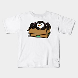 Box Buddies Kids T-Shirt